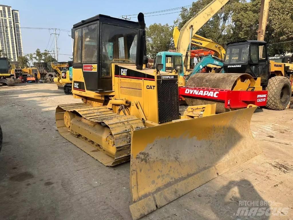 CAT D 5 C 크롤러 도저