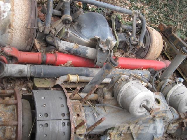 MAN Verschiedene 차축