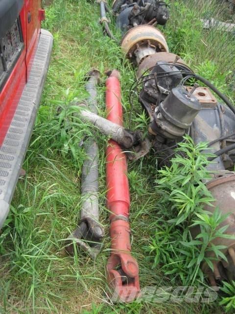 MAN Verschiedene 차축