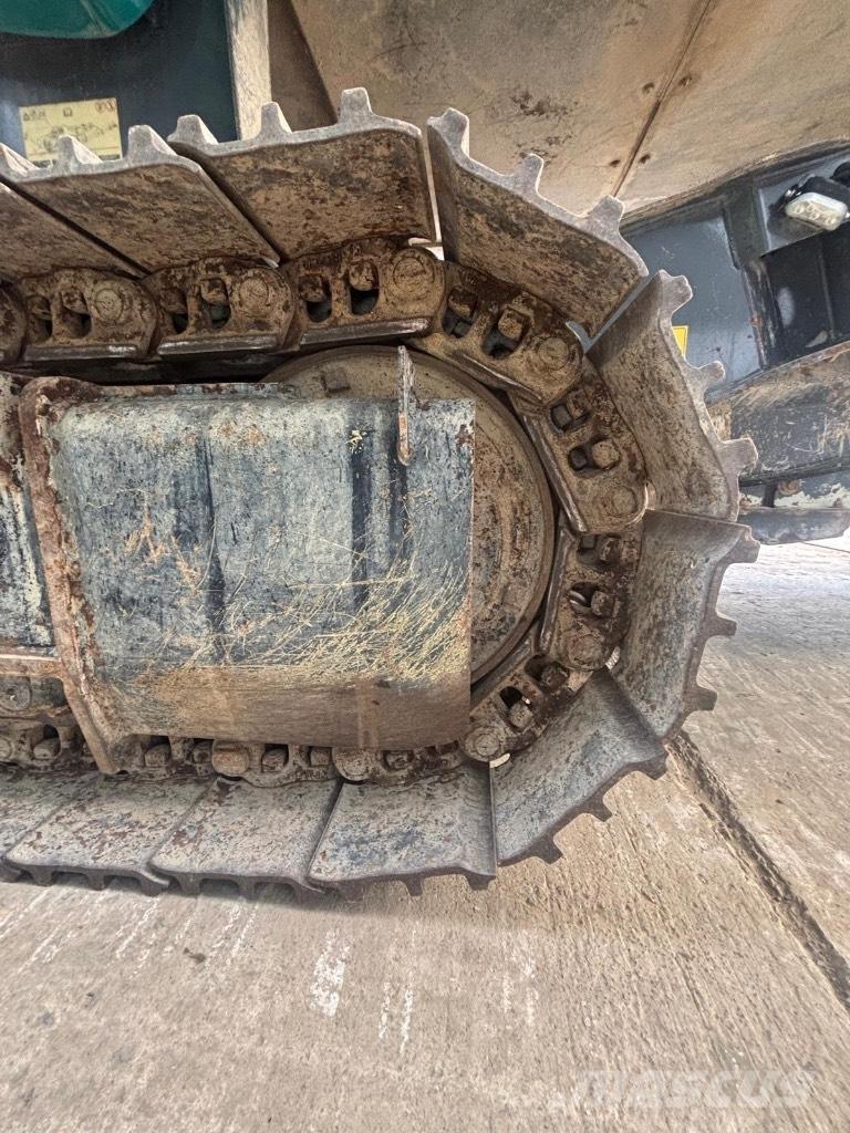 PowerScreen PTR400X 이동식 분쇄기