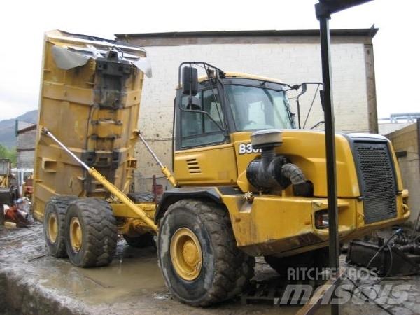 Bell B 30 D 연결식 홀러