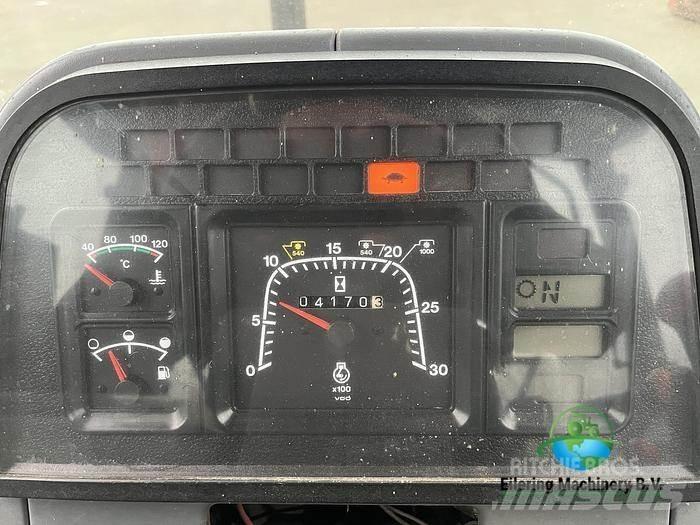 Ford 7740 SL DP 트랙터