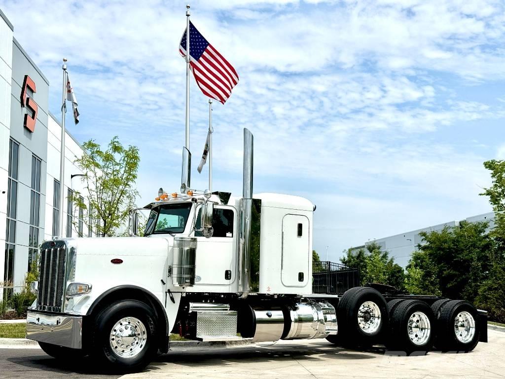 Peterbilt 389 트랙터 유닛