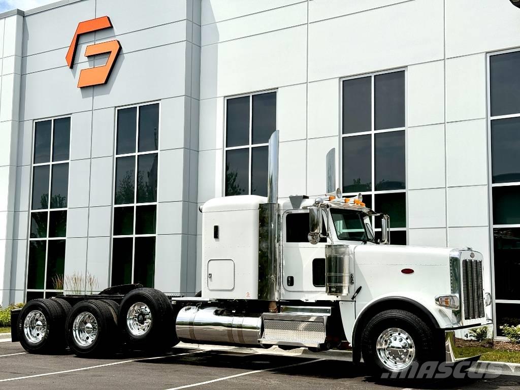 Peterbilt 389 트랙터 유닛