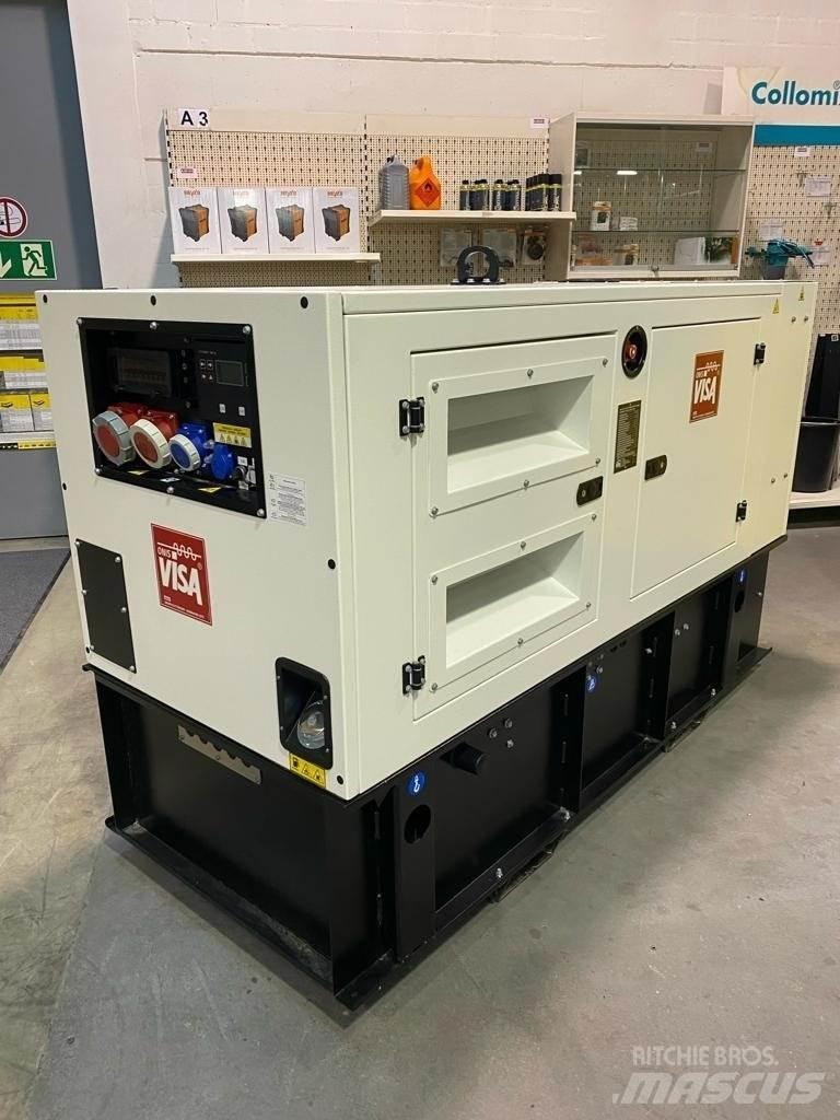  DS45SGVM 40kVA 기타 발전기