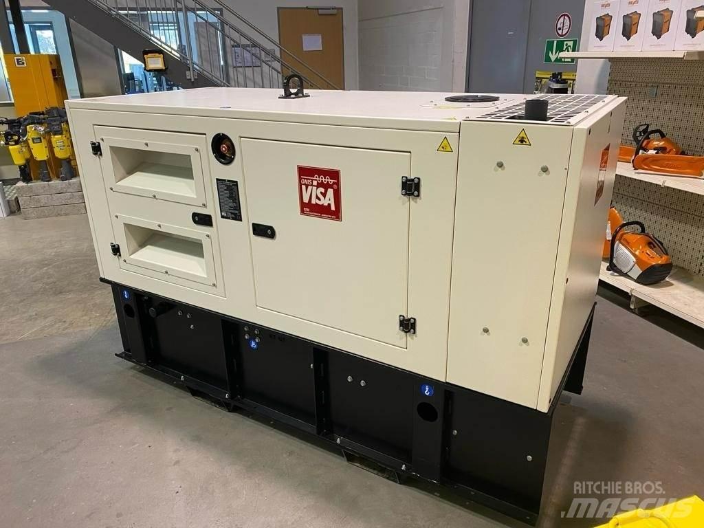  DS45SGVM 40kVA 기타 발전기