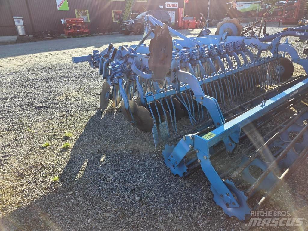 Lemken Rubin 9/350 U 디스크 하로우(쇄토기)