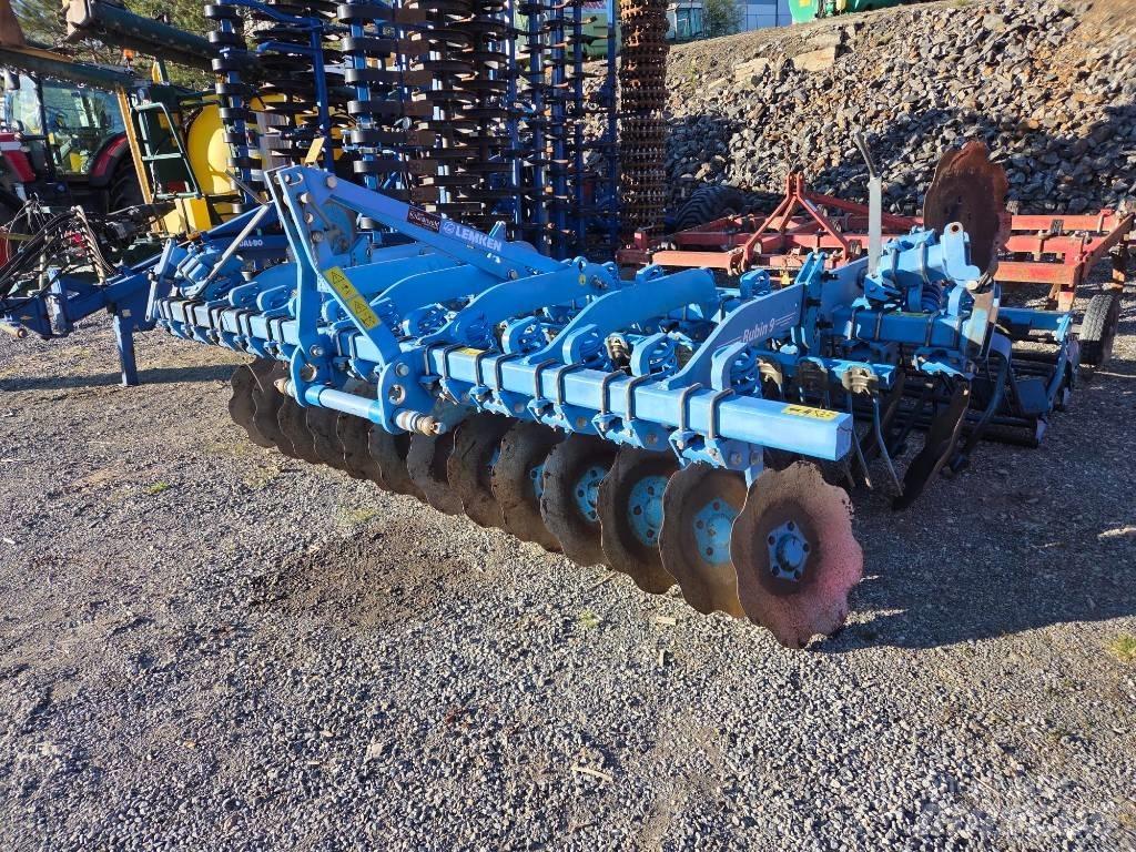 Lemken Rubin 9/350 U 디스크 하로우(쇄토기)