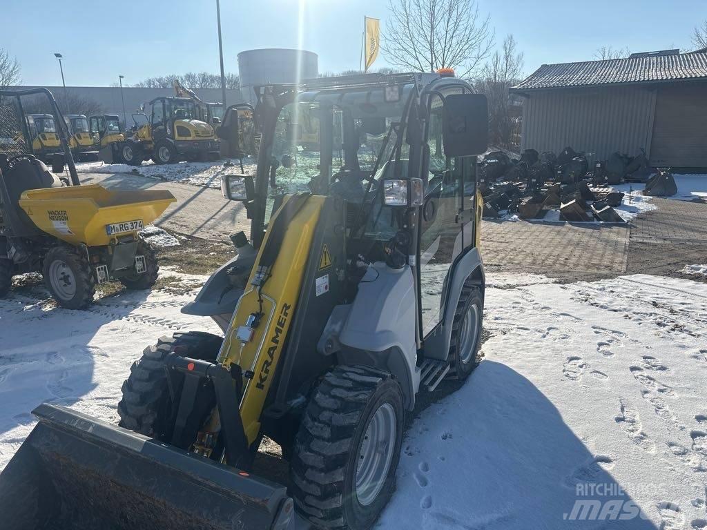 Kramer 5040  휠로우더