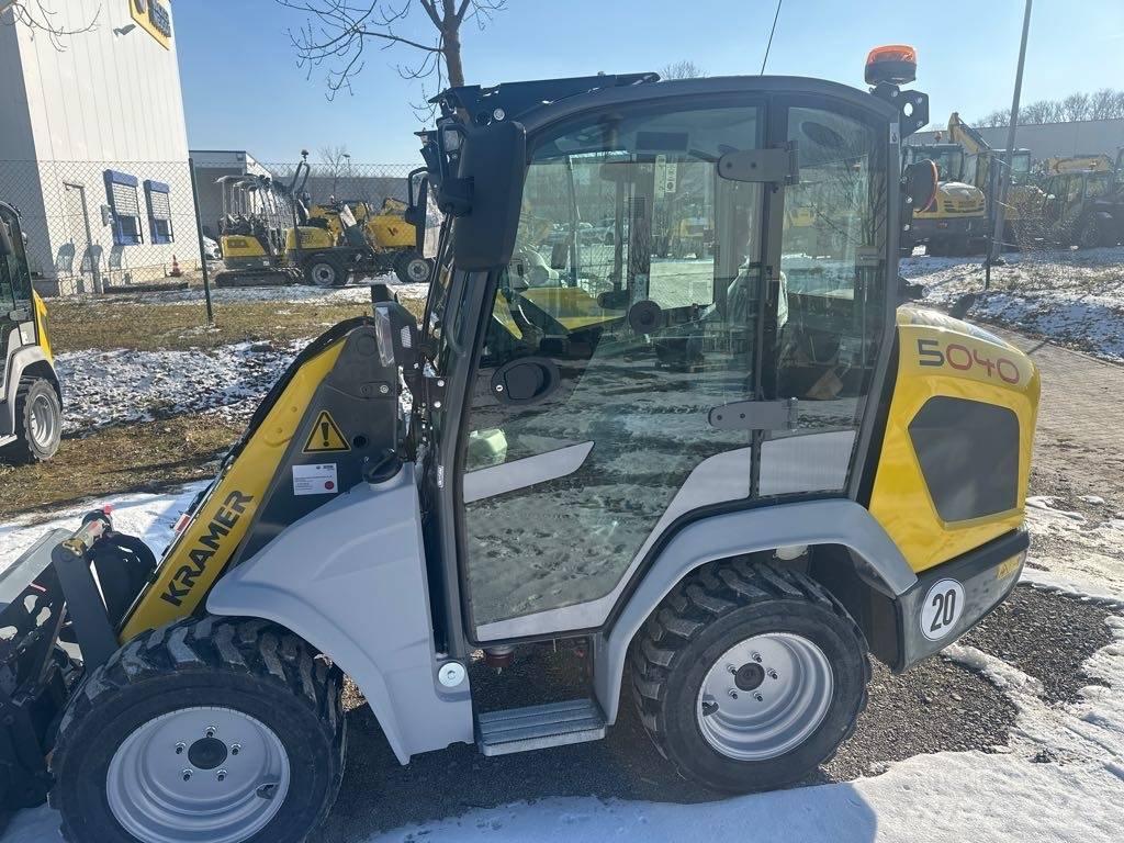 Kramer 5040  휠로우더