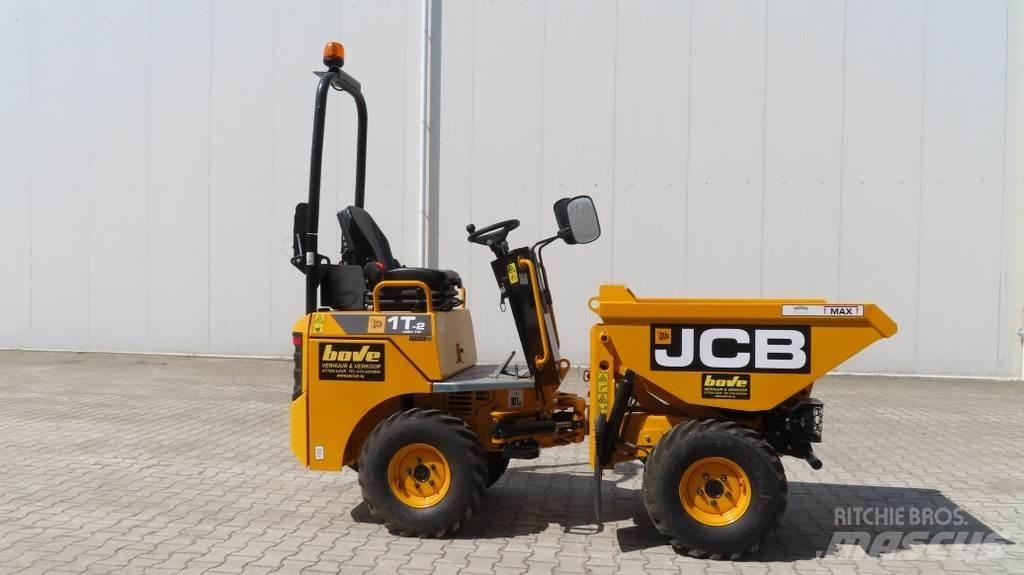 JCB 1T HT 5 건설현장 덤프트럭