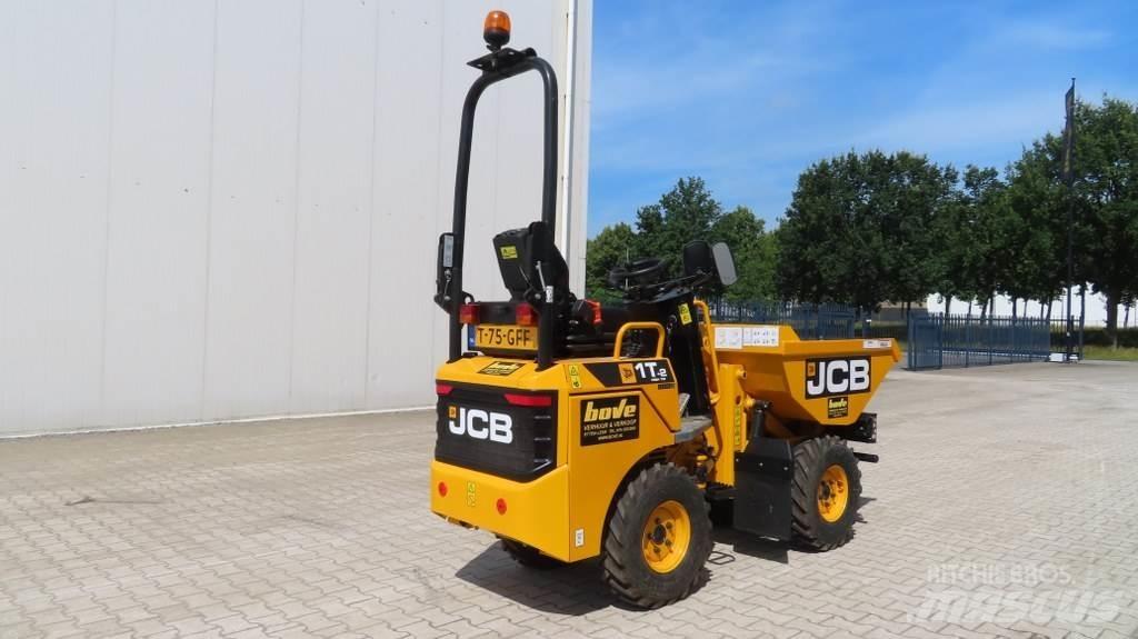 JCB 1T HT 5 건설현장 덤프트럭
