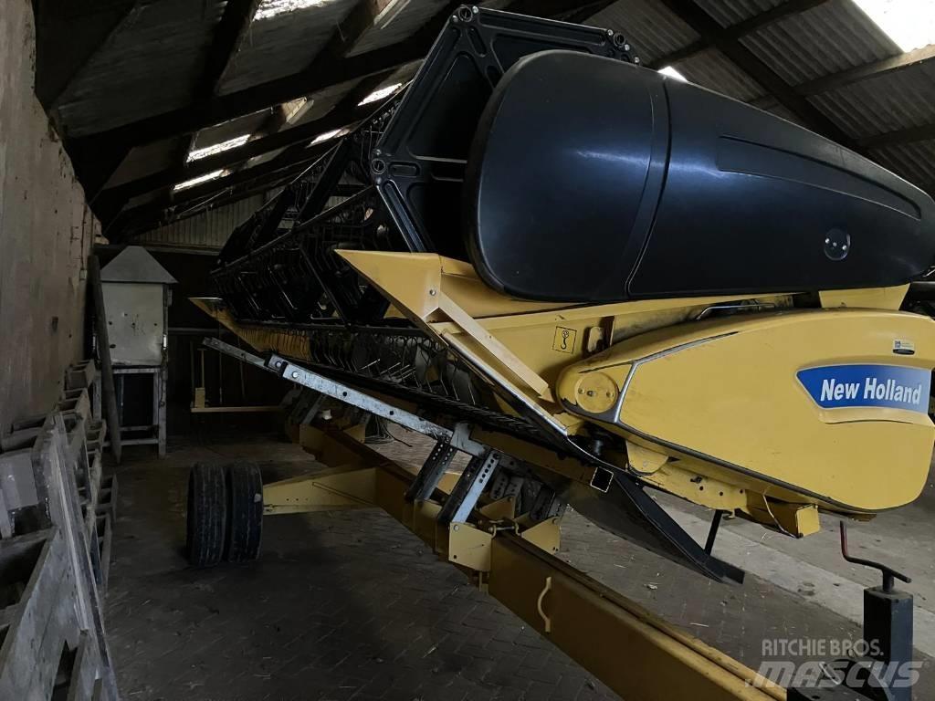 New Holland CS 6080 콤바인 수확기