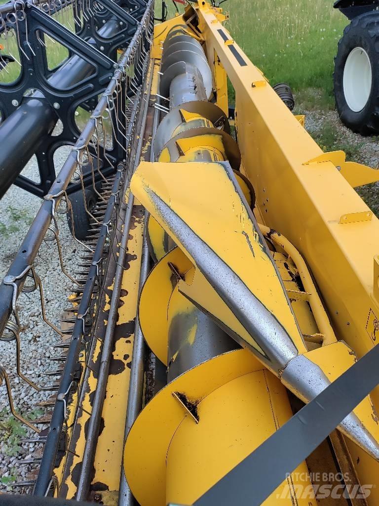 New Holland CX 8070 콤바인 수확기