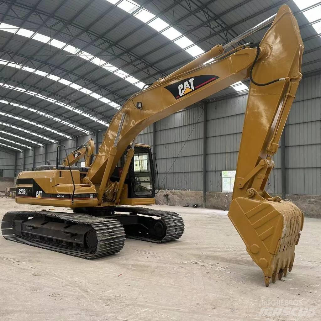 CAT 320 B 대형 굴삭기 29톤 이상
