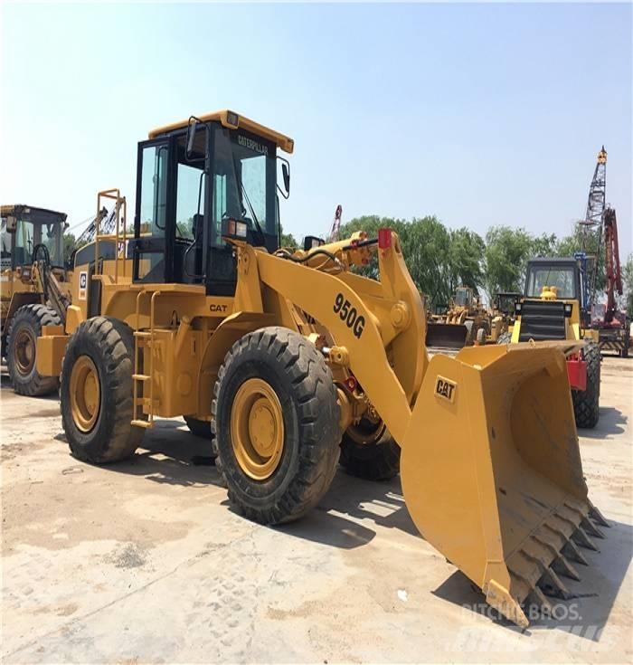 CAT 950 G  휠로우더