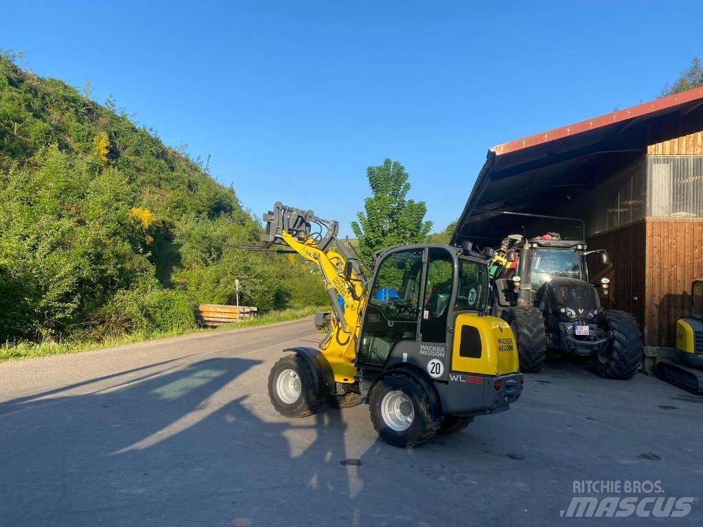 Wacker Neuson WL 25  휠로우더