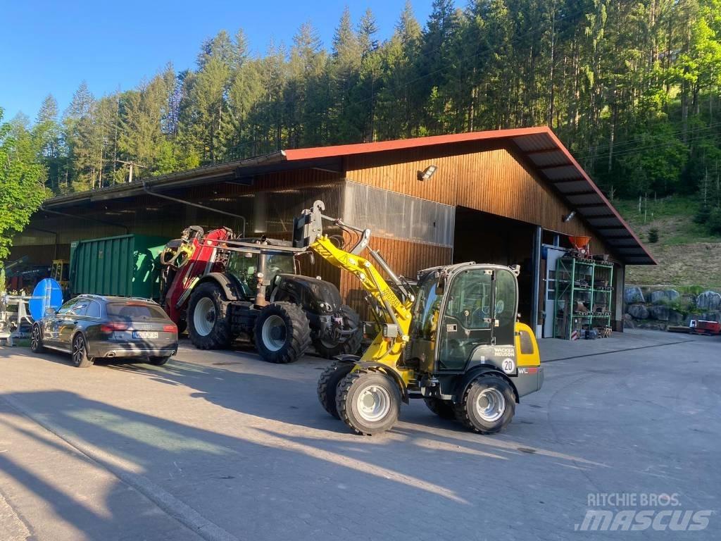 Wacker Neuson WL 25  휠로우더