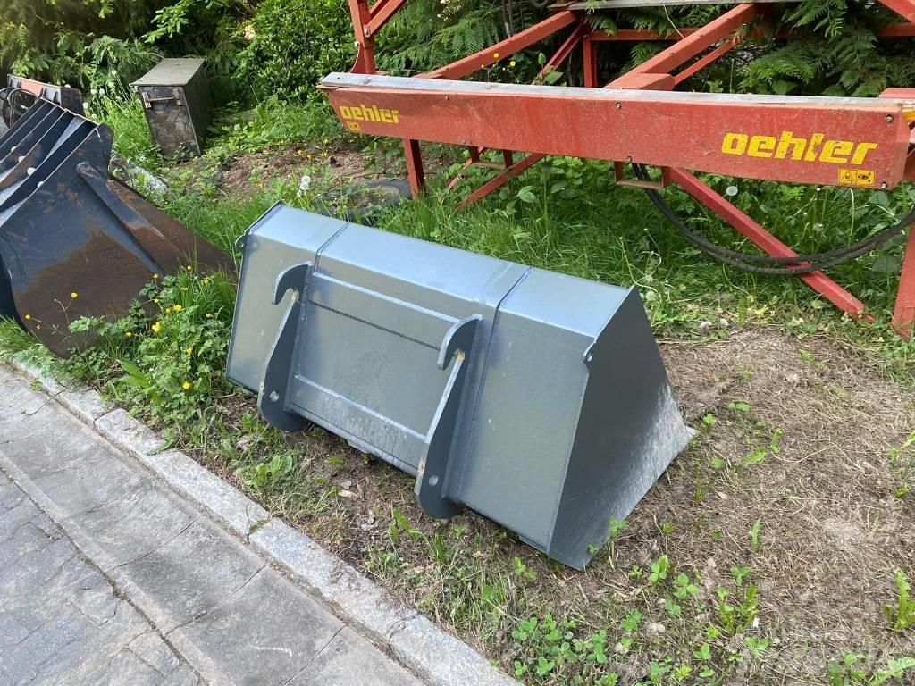 Wacker Neuson WL 25  휠로우더