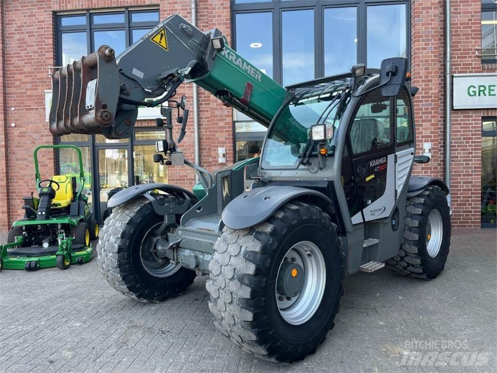 Kramer KT 507 텔러 핸들러