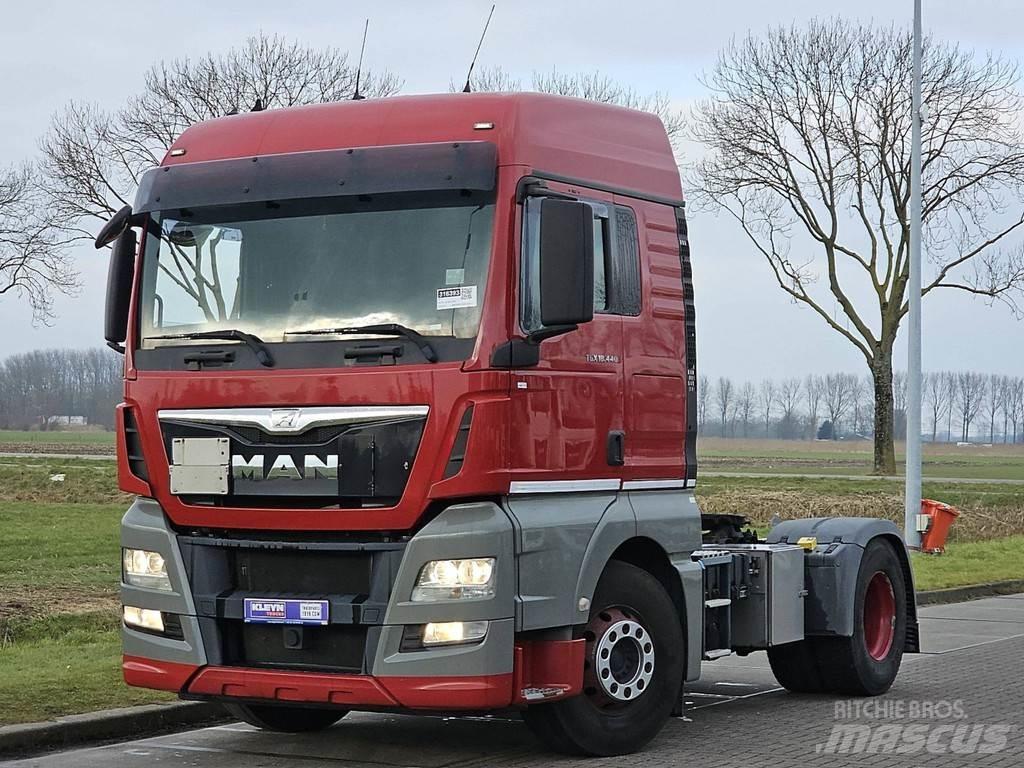 MAN 18.440 TGX 트랙터 유닛