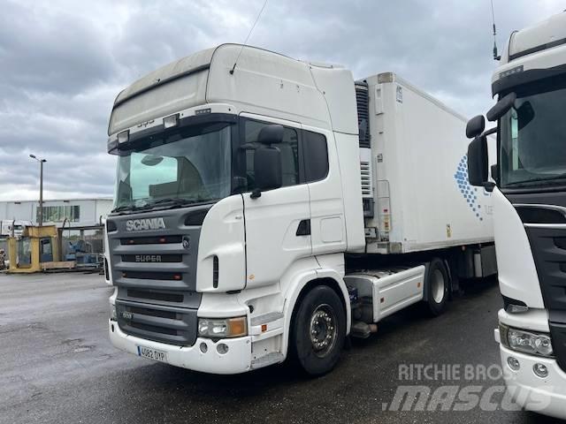 Scania R 500 트랙터 유닛