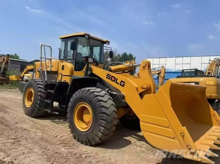 SDLG LG 956 L  휠로우더