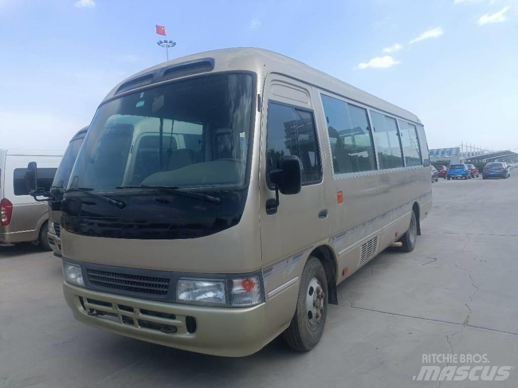 Toyota Coaster Bus 미니 버스