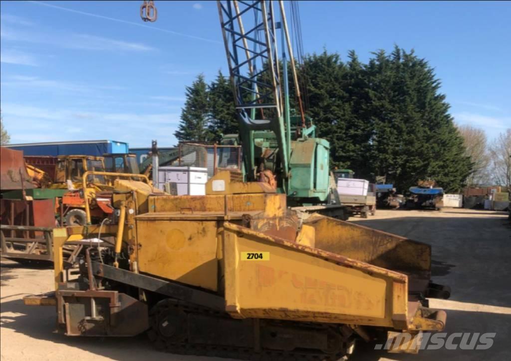 Bitelli BB 621 C 아스팔트 포장장비