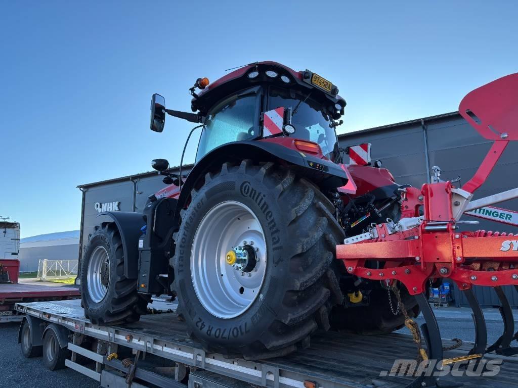 Case IH Puma 260 CVX 트랙터