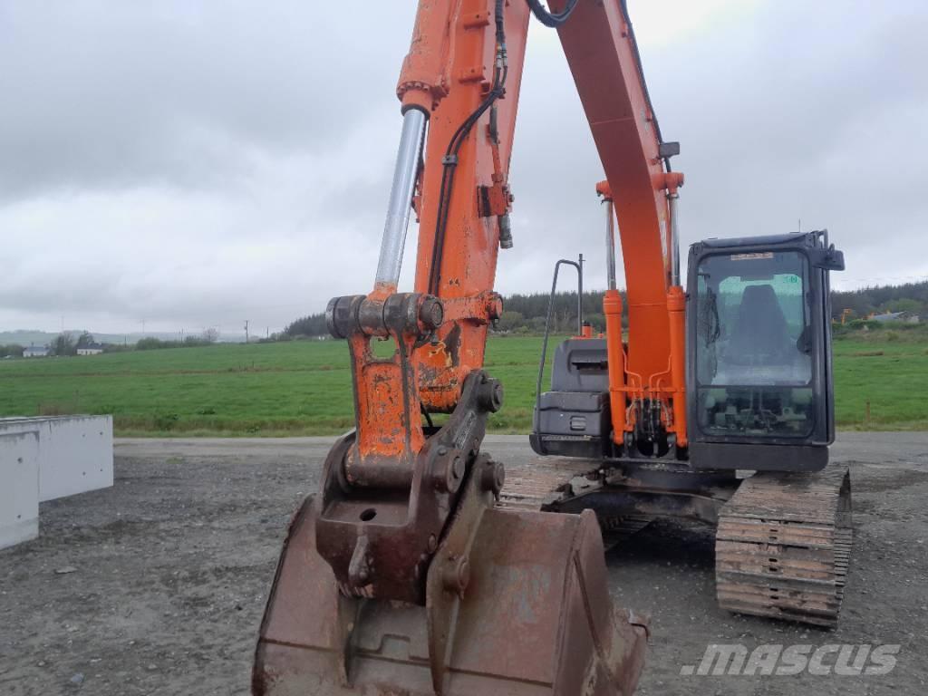 Hitachi Zaxis 130-5 대형 굴삭기 29톤 이상