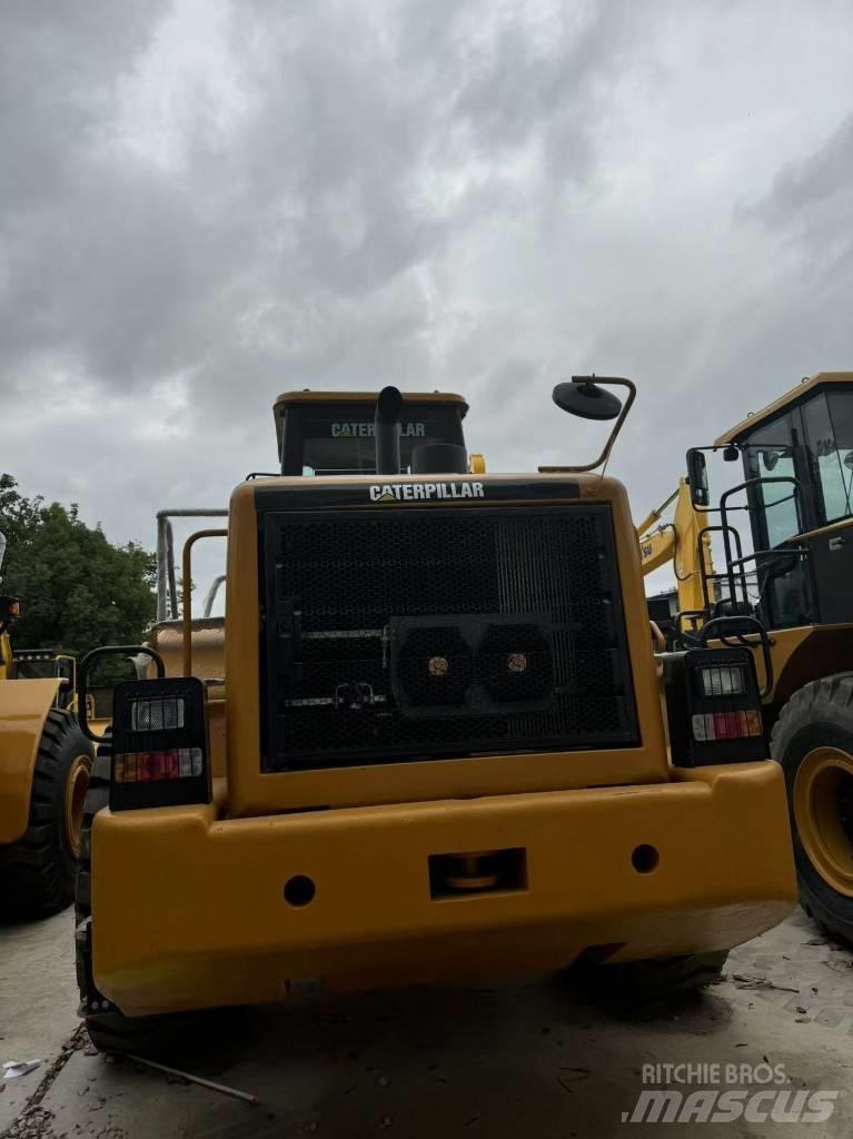 CAT 966 H  휠로우더