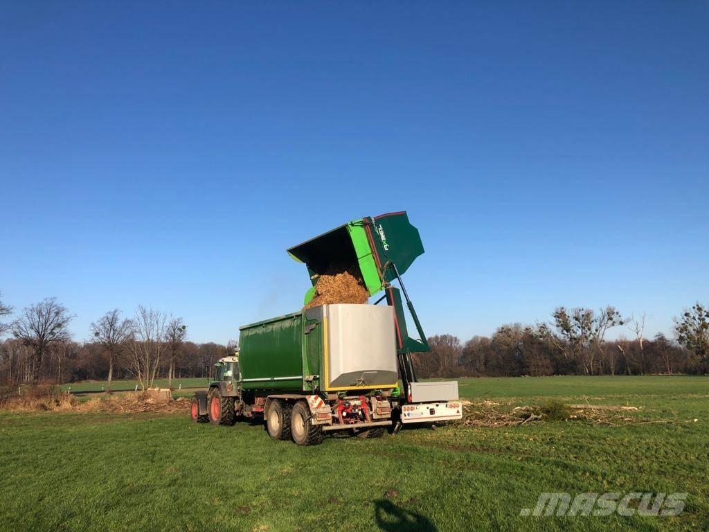 Axsel AX 9045 (UFKES) 톱밥제조기