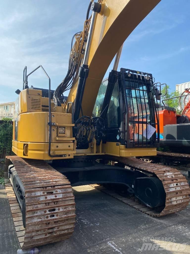 CAT 335FLCR 건설 장비 - 기타