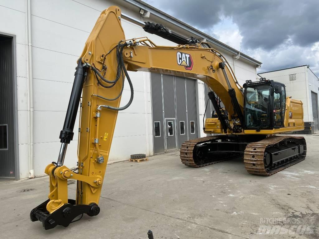 CAT 336 대형 굴삭기 29톤 이상