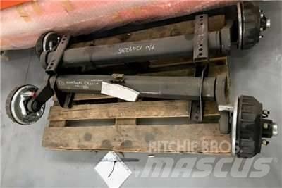 JLG Steering Axles 그 외 지게차