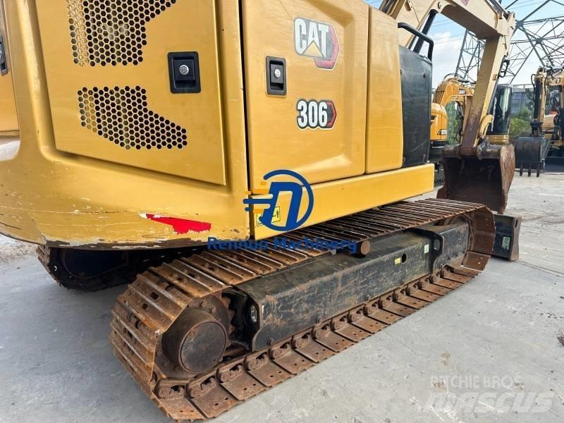 CAT 306E 소형 굴삭기 7톤 미만