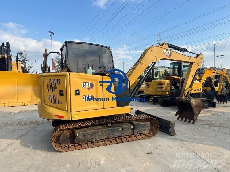 CAT 306E 소형 굴삭기 7톤 미만