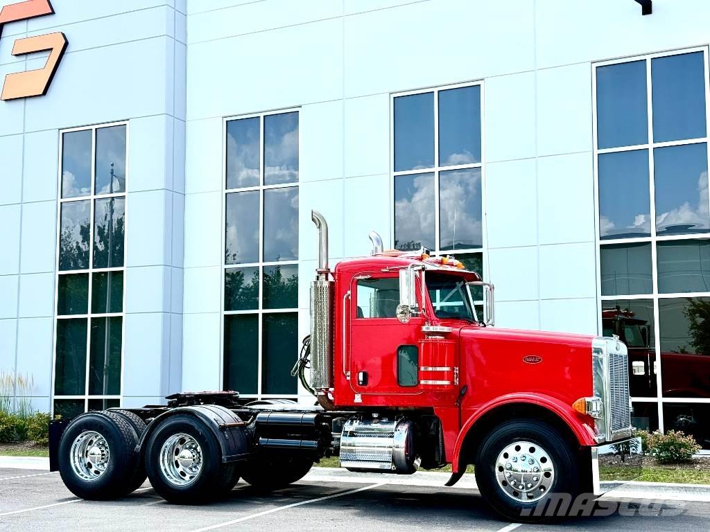 Peterbilt 378 트랙터 유닛