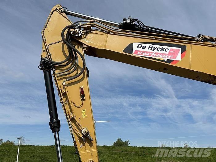 CAT 323FL 대형 굴삭기 29톤 이상