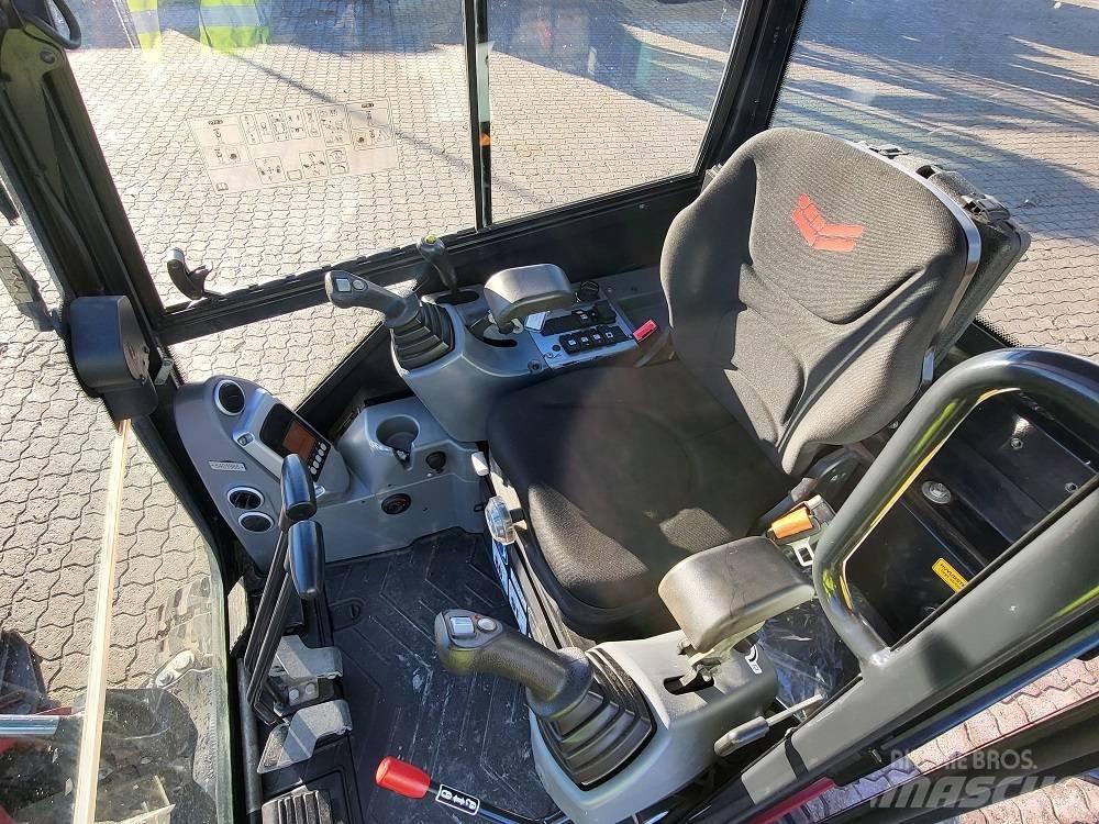 Yanmar SV 19 VT 소형 굴삭기 7톤 미만