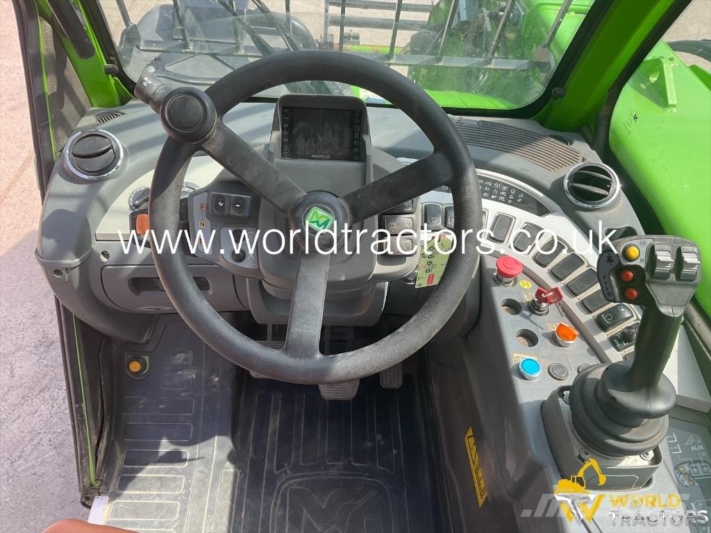 Merlo TF 33.9 농업용 텔레 핸들러