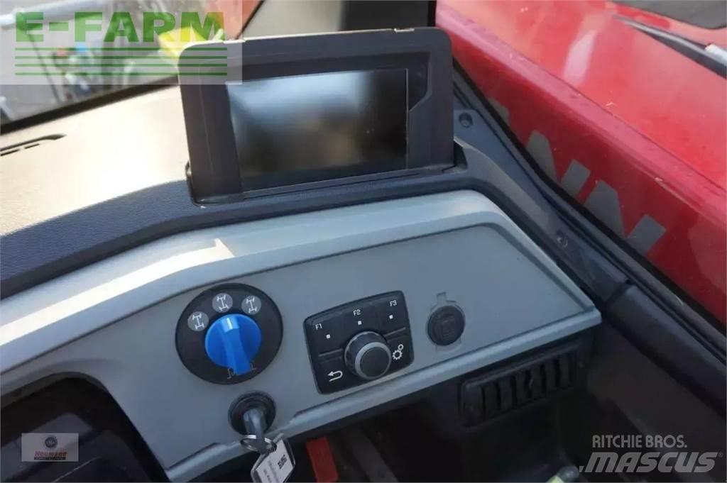 Weidemann t7042 농업용 텔레 핸들러