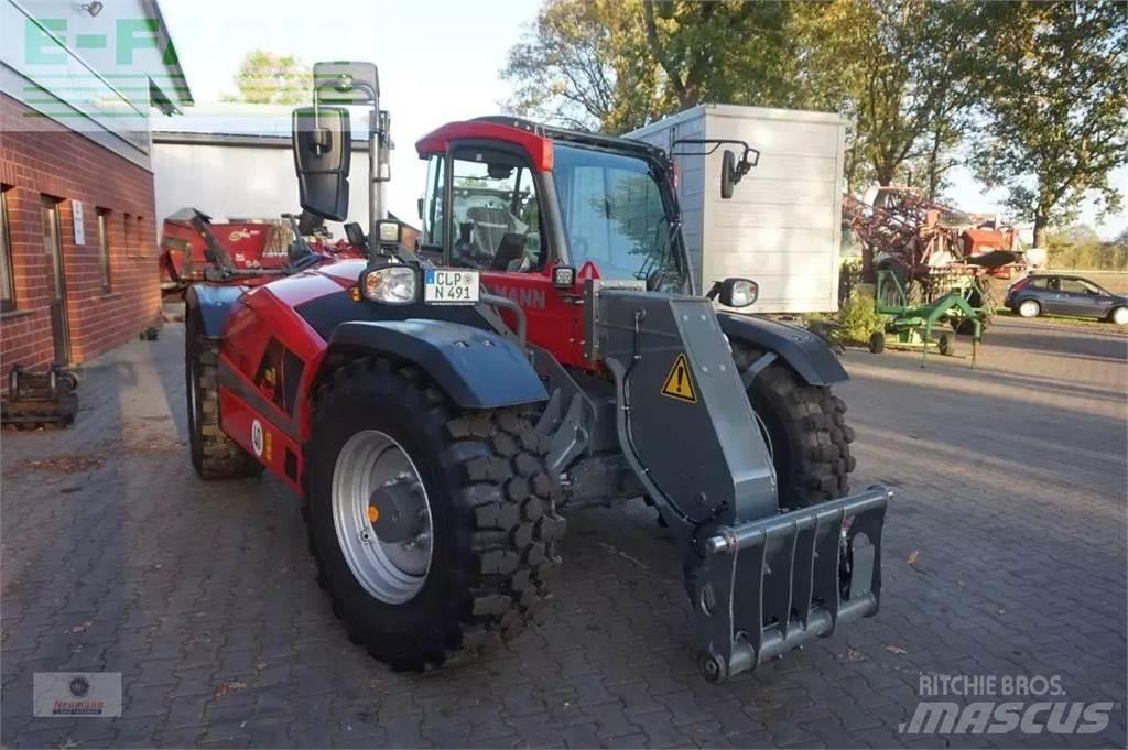 Weidemann t7042 농업용 텔레 핸들러