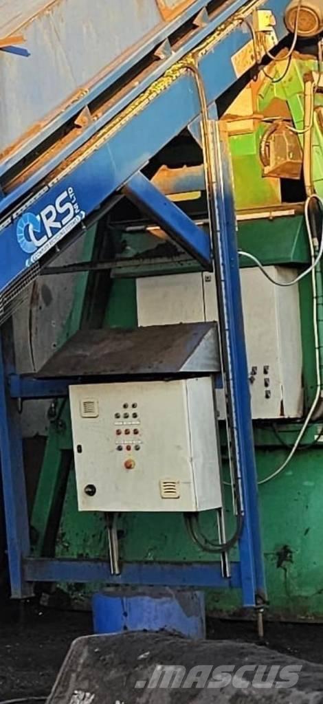 Komptech Easystar 스크리너