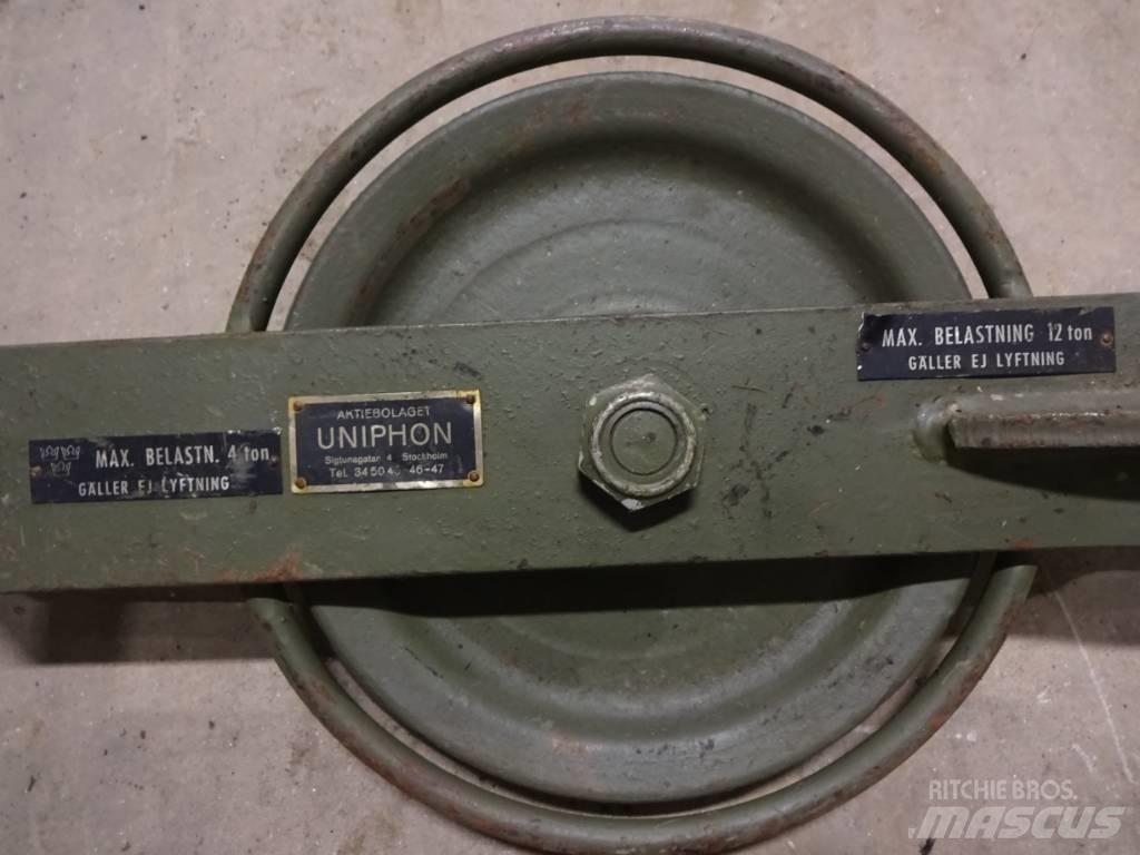  Uniphon Vinsc-Block 크로스컨트리 차량