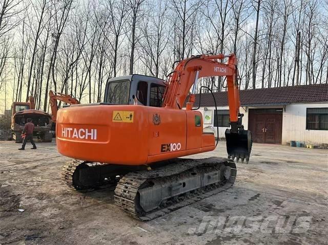 Hitachi EX100-5 대형 굴삭기 29톤 이상