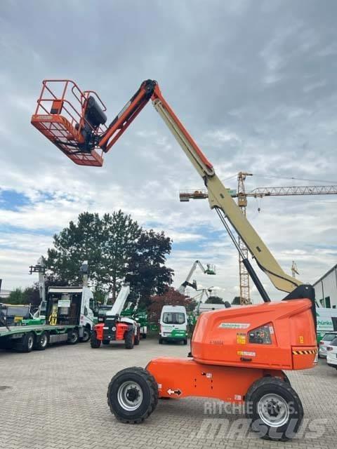 JLG 460 SJ 견인식 전동이동 리프트