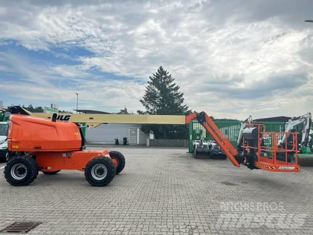 JLG 460 SJ 견인식 전동이동 리프트