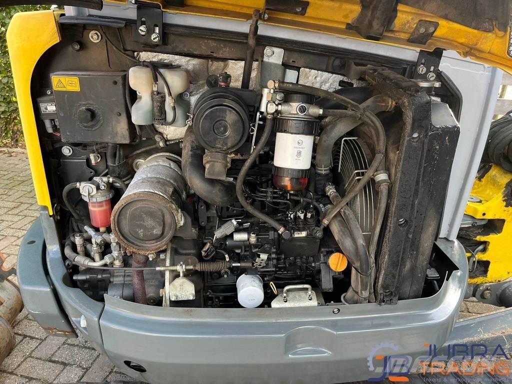 Wacker Neuson EZ26 소형 굴삭기 7톤 미만